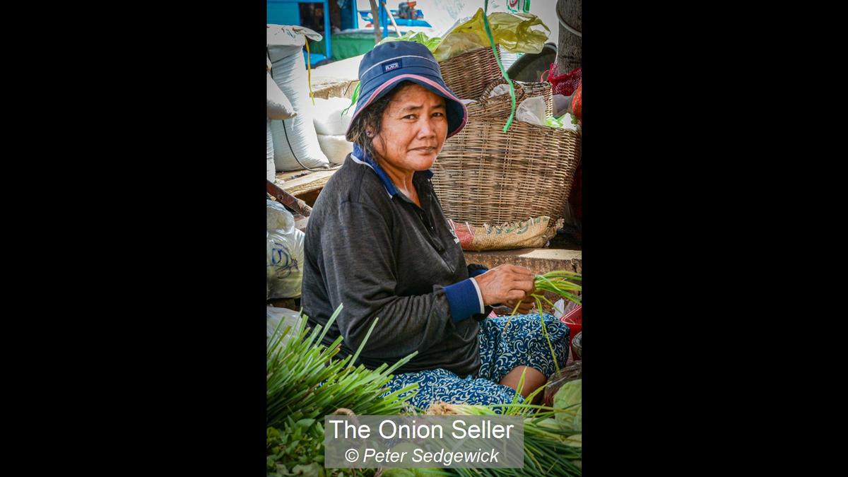 The Onion Seller_Peter Sedgewick